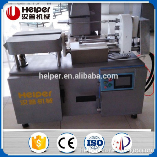 Automatic quantitative and twist sausage filler machine
